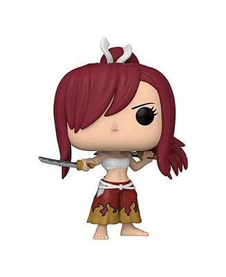 Fairy Tail Funko Pop Vinyl Figure | Erza Scarlet