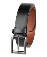 Alfani Men's Cut Edge Casual Belt