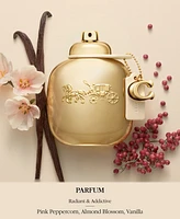 Coach Gold Parfum Spray, 3 oz.