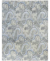 Adorn Hand Woven Rugs Indian Oak M6507 7'10"x10'4" Area Rug