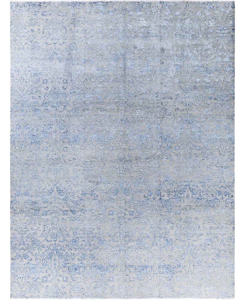 Adorn Hand Woven Rugs Indian Oak M7406 9'1"x12'3" Area Rug