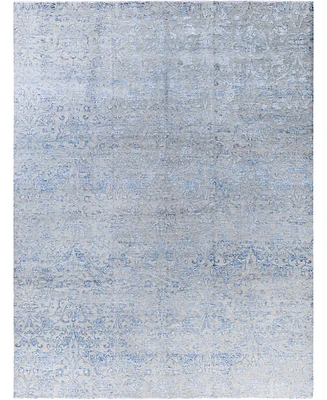 Adorn Hand Woven Rugs Indian Oak M7406 9'1"x12'3" Area Rug