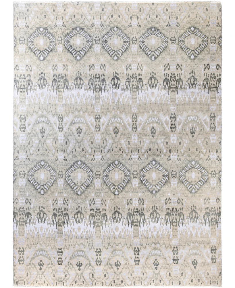 Adorn Hand Woven Rugs Indian Oak M6384 9'1"x12'3" Area Rug