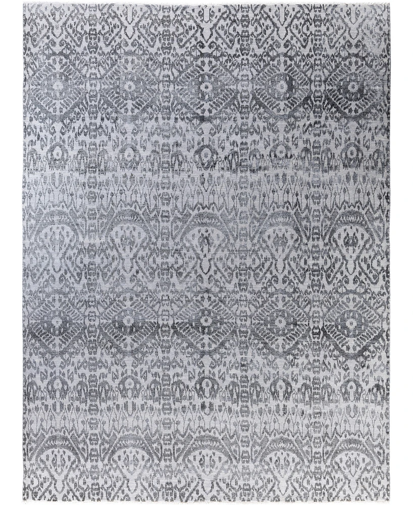 Adorn Hand Woven Rugs Indian Oak M8167 8'10"x12'1" Area Rug