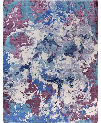 Adorn Hand Woven Rugs Indo Modern M7442 9'3"x12'1" Area Rug