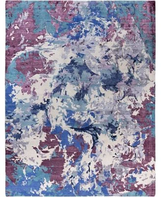 Adorn Hand Woven Rugs Indo Modern M7442 Rug Collection