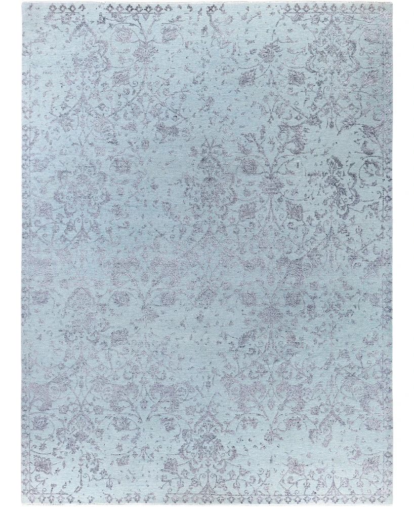 Adorn Hand Woven Rugs Indian Oak M8116 9'x12'1" Area Rug