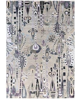Adorn Hand Woven Rugs Indian Oak M6264 Rug Collection