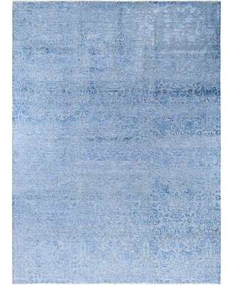 Adorn Hand Woven Rugs Indian Oak M7406 9'1"x12'4" Area Rug