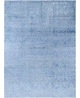 Adorn Hand Woven Rugs Indian Oak M7406 9'1"x12'4" Area Rug