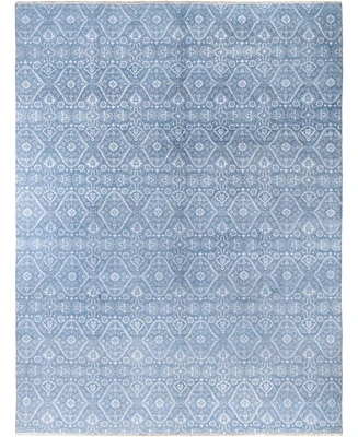 Adorn Hand Woven Rugs Indian Oak M7412 9'2"x12'3" Area Rug