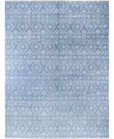 Adorn Hand Woven Rugs Indian Oak M7412 9'2"x12'3" Area Rug