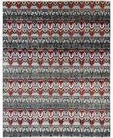 Adorn Hand Woven Rugs Indian Oak M6013 8'1"x10'1" Area Rug