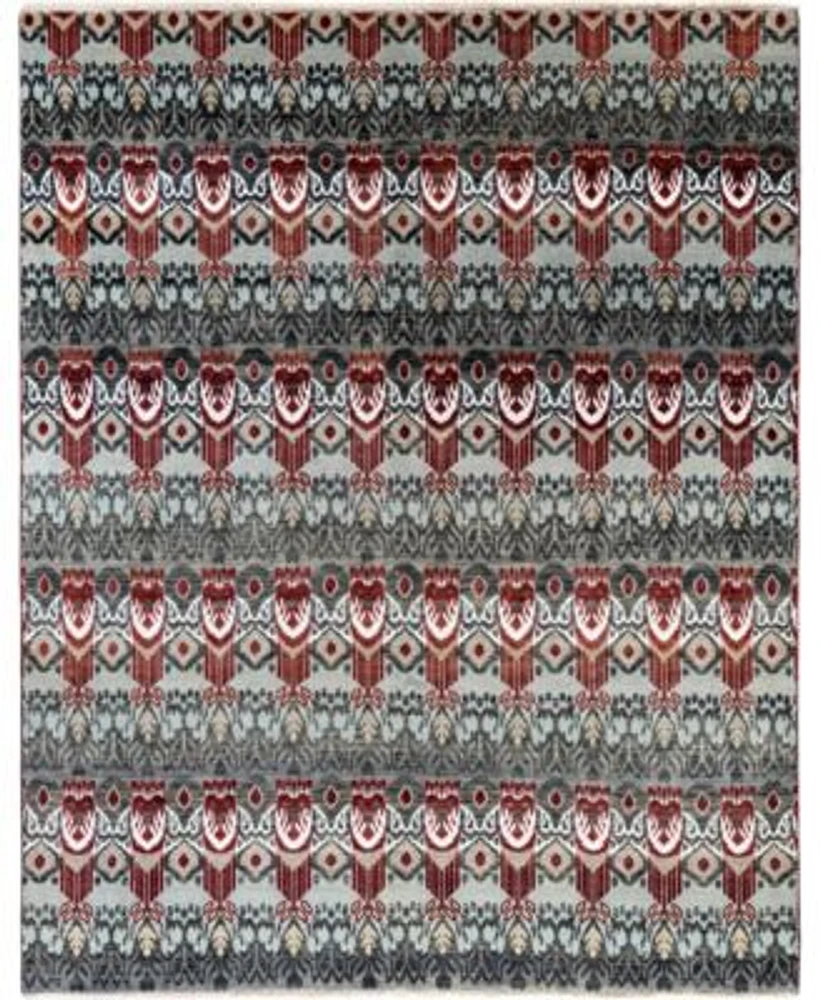 Adorn Hand Woven Rugs Indian Oak M6013 Rug Collection
