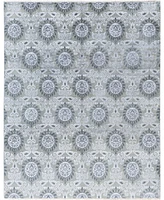 Adorn Hand Woven Rugs Indian Oak M6479 8'1"x10'2" Area Rug