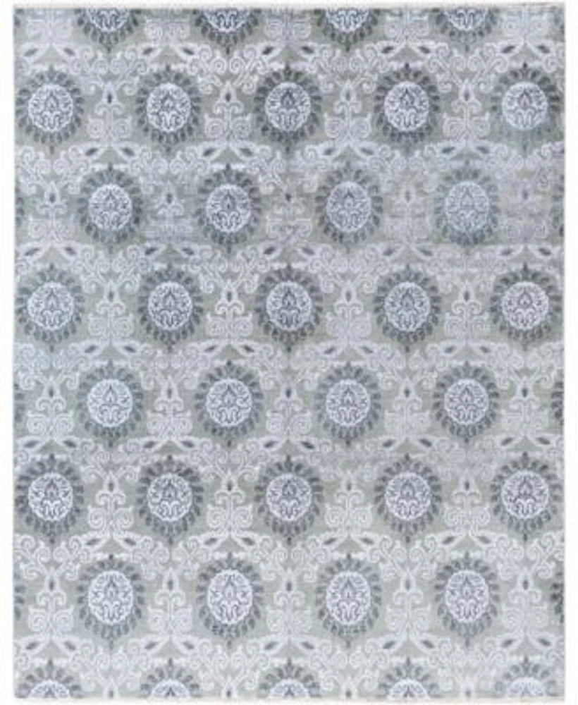 Adorn Hand Woven Rugs Indian Oak M6479 Rug Collection