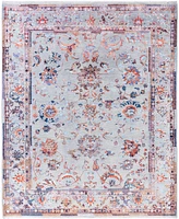 Adorn Hand Woven Rugs Indian Oak M7711 8'2"x9'10" Area Rug