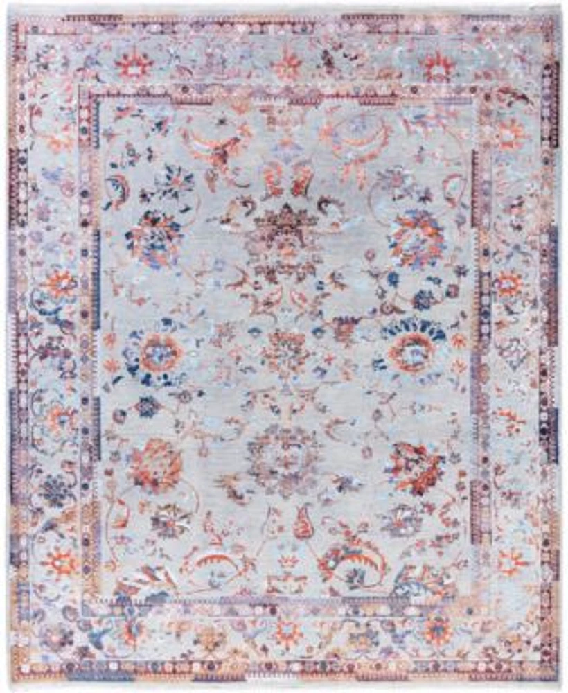 Adorn Hand Woven Rugs Indian Oak M7703 Rug Collection