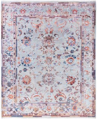 Adorn Hand Woven Rugs Indian Oak M7703 Rug Collection