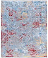 Adorn Hand Woven Rugs Indian Oak M7807 8'1"x10' Area Rug