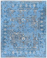 Adorn Hand Woven Rugs Indian Oak M7211 8'2"x10'2" Area Rug