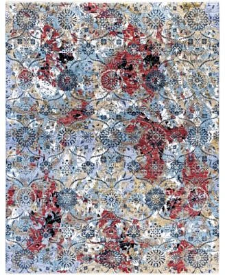Adorn Hand Woven Rugs Indian Oak M7411 Rug Collection