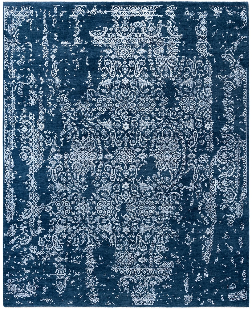 Adorn Hand Woven Rugs Indian Oak M6921 8'x9'10" Area Rug