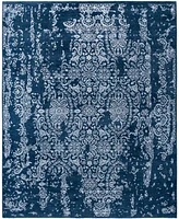 Adorn Hand Woven Rugs Indian Oak M6921 8'x9'10" Area Rug