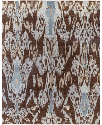 Adorn Hand Woven Rugs Indian Oak M6001 8'x10'2" Area Rug