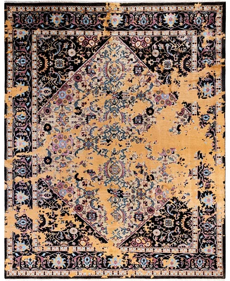 Adorn Hand Woven Rugs Indian Oak M7289 8'2"x10'2" Area Rug