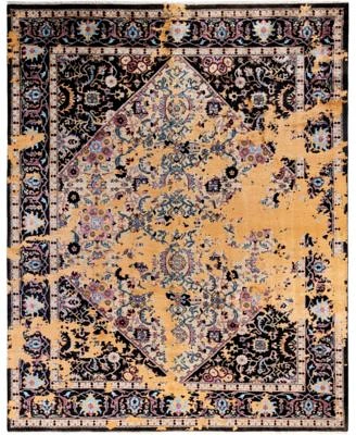 Adorn Hand Woven Rugs Indian Oak M7289 Rug Collection