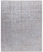 Adorn Hand Woven Rugs Indian Oak M7737 8'2"x10' Area Rug