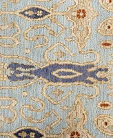 Adorn Hand Woven Rugs Indian Oak M7004 8'1"x9'10" Area Rug