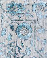 Adorn Hand Woven Rugs Indian Oak M7803 9'1"x12'3" Area Rug