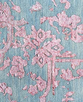 Adorn Hand Woven Rugs Indian Oak M7531 9'2"x12'1" Area Rug