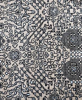 Adorn Hand Woven Rugs Indian Oak M7783 9'x11'10" Area Rug