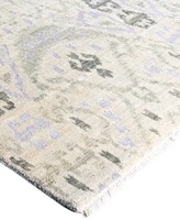 Adorn Hand Woven Rugs Indian Oak M6384 9'1"x12'3" Area Rug