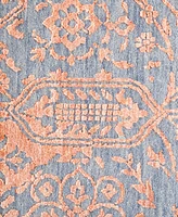 Adorn Hand Woven Rugs Indian Oak M8007 9'1"x12'4" Area Rug