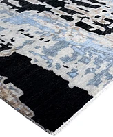 Adorn Hand Woven Rugs Indian Oak M7536 9'1"x12' Area Rug