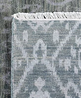 Adorn Hand Woven Rugs Indian Oak M6264 8'10"x11'10" Area Rug
