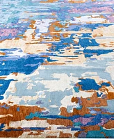 Adorn Hand Woven Rugs Indo Modern M7422 9'2"x12'2" Area Rug