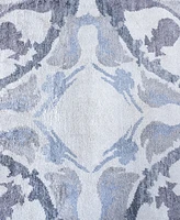 Adorn Hand Woven Rugs Indo Modern M6274 9'x12'1" Area Rug