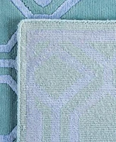 Adorn Hand Woven Rugs Indo Modern M7542 Rug Collection