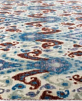 Adorn Hand Woven Rugs Indian Oak M6478 9'2"x12'2" Area Rug