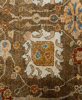 Adorn Hand Woven Rugs Indo Oushak M5476 9'x11'10" Area Rug