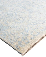 Adorn Hand Woven Rugs Indo Turkish M6428 9'1"x12'1" Area Rug