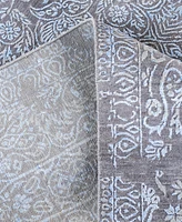 Adorn Hand Woven Rugs Indian Oak M7757 9'x12'3" Area Rug