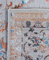 Adorn Hand Woven Rugs Indian Oak M7896 9'2"x12'1" Area Rug