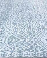 Adorn Hand Woven Rugs Indian Oak M7363 9'1"x12' Area Rug