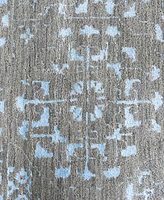 Adorn Hand Woven Rugs Indian Oak M2033 9'4"x12'3" Area Rug
